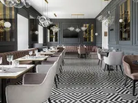 The Basilian Minsk, Curio Collection by Hilton - breakfast