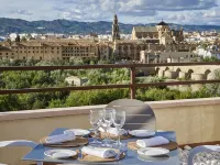Hesperia Córdoba Hotels near Roman bridge