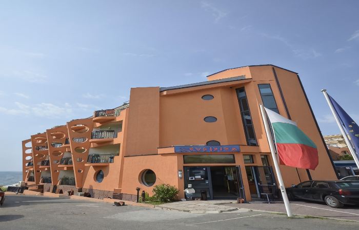 Family Hotel Evridika