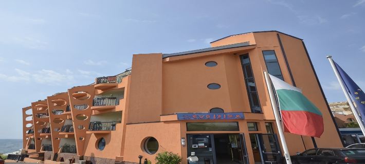 Family Hotel Evridika Hoteles en Municipio de Nesebar
