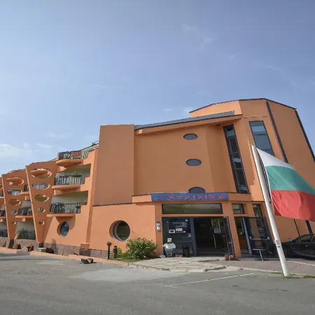 Family Hotel Evridika