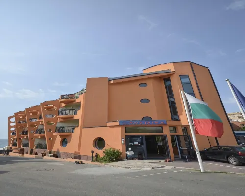 Family Hotel Evridika Hotels in Nessebar