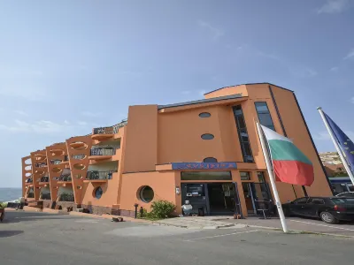 Family Hotel Evridika Hotels in 