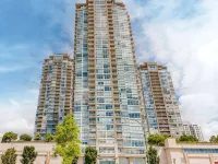 Coquitlam Center Bright & Modern 1BR Parking included Steps to SkyTrain | Pool & Gym Hoteles en Coquitlam