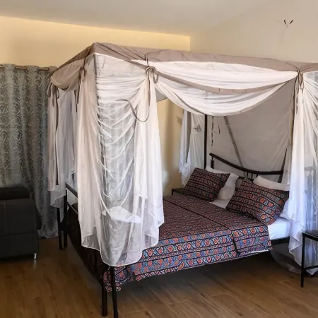 la villa du parc Отели в г. Рюфиск