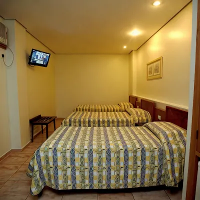 Cinelandia Hotel Hoteles cerca de Estación Luz