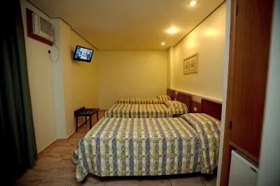 Cinelandia Hotel โรงแรมใน