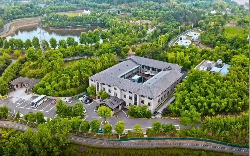 โรงแรมหมู่บ้านสวนชา รีสอร์ทจงหนาน - รีสอร์ท