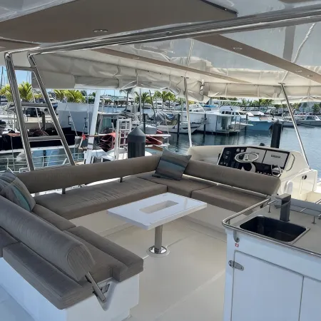 51' Luxury Yacht in Key West