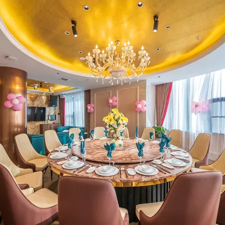 Jinxi International Hotel (Shaoyang Xiangguiqian Building Materials City)