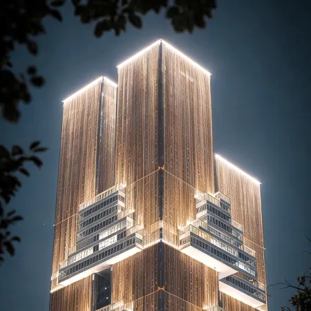 Bolden Meijin Hotel(Shenzhen Xili Metro Station) Отели рядом с достопримечательностью «Старый город»