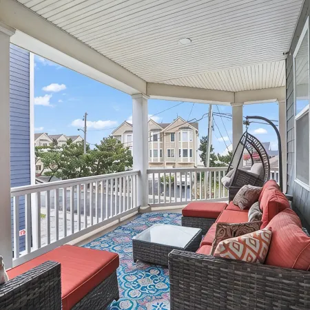 9 Guest Beachfront Oasis in Long Branch NJ