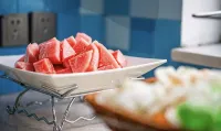 Huasu Hotel (Xining Railway Station) - Desayuno