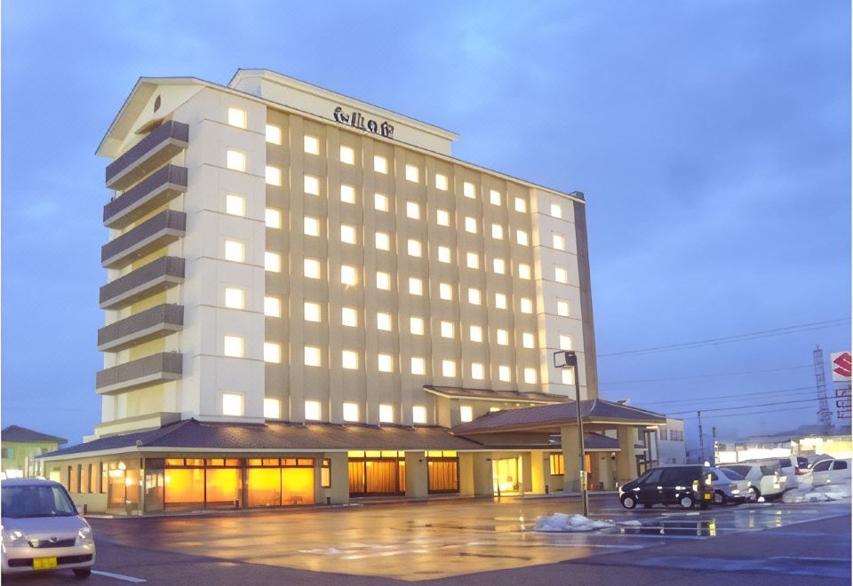hotel overview picture