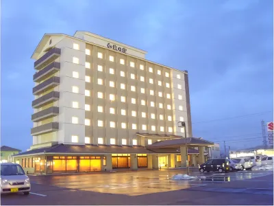 Route Inn Grantia Himi Wakuranoyado Hotels in 
