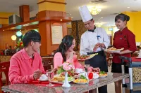 Golden View Hotel - breakfast