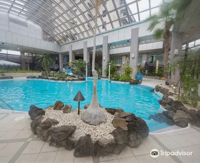Hotel Zuiho Hotele w: 