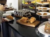 Mercure Doncaster Centre Danum Hotel - breakfast