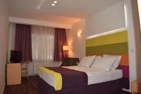 Hotel Hecco - balcón
