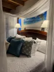 Blue Pearl Villa, St John Usvi-Ocean View, Private Pool, Backup Power, AC, Gated - balcony