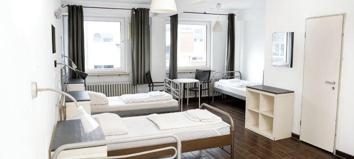 Station - Hostel for Backpackers Hoteles en Colonia