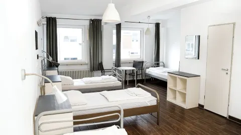 Station - Hostel for Backpackers in Cologne