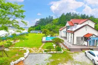 Anmyeondo Chingunae Pension - Pools