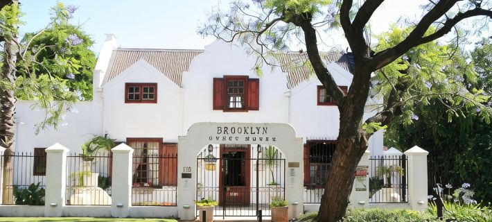Brooklyn Guesthouses Hotels in Pretoria