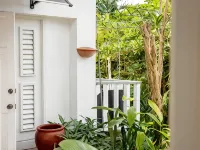 LF Jungle Retreat Hotels in Drapers