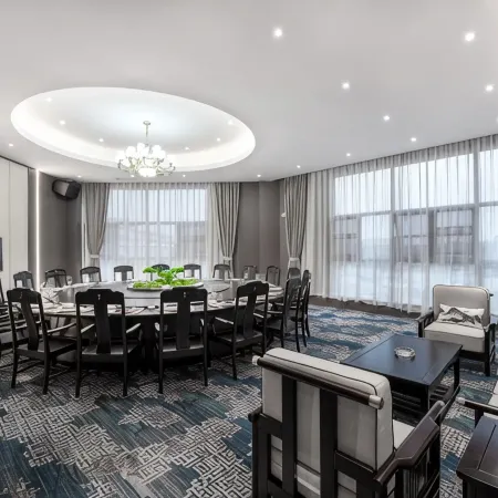 Xiangyunwan Lake View Hotel