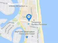 Novotel Surfers Paradise Hotels near SkyPoint Climb