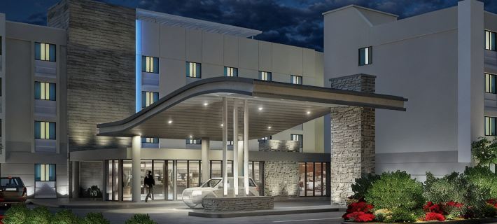 Fairfield Inn & Suites Providence Airport Warwick Hotels in Kent County