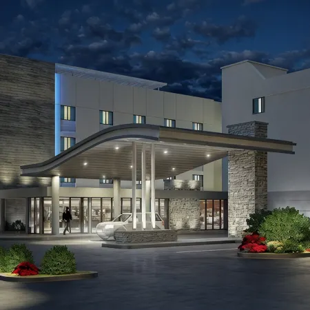 Fairfield Inn & Suites Providence Airport Warwick Отели в г. Уорик