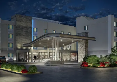 Fairfield Inn & Suites Providence Airport Warwick Các khách sạn ở 