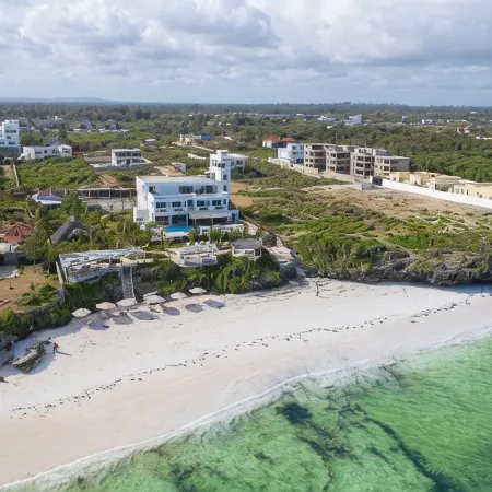Visiwa Beach Resort