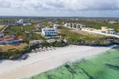 Visiwa Beach Resort Hotel di 
