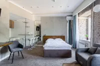 Crystal Na Taganke Hotel - Guest houses