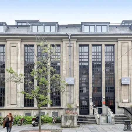Appart'City Confort Strasbourg Centre Отели рядом с достопримечательностью «Ла Летри»