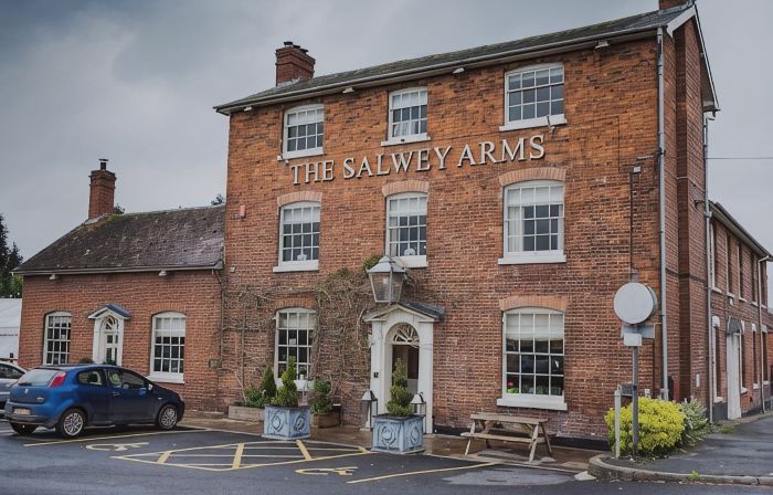 The Salwey Arms