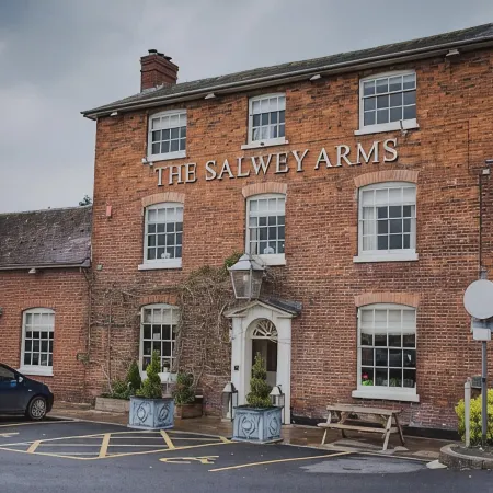 The Salwey Arms