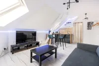 Studio Paris - พร้อมWifi