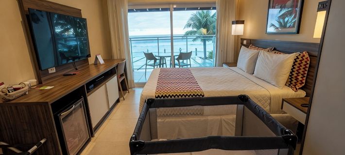 Amora Hotel Maresias โรงแรมในมาเรเซียส