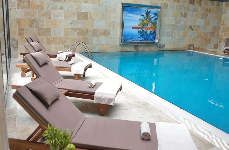 Crowne Plaza Istanbul - Oryapark by IHG photo 2
