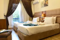Jewel Zamalek Hotel - piscina