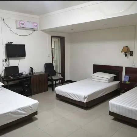 Jiapeng Hotel, Yucheng