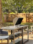 Backyard Bliss/Firepit Nights & Chill:8P/3B - Wi-Fi
