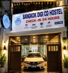 BANGKOK DIGI-CO HOSTEL - Hostales
