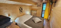 NEW!!! LES 2 ALPES VENOSC VILLAGE Chalet PESCALUNE 8 pers ski wifi