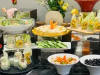 鑽石視界飯店 - 早餐