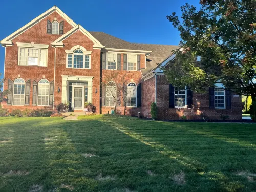 Spacious 4-bedroom house with fitness room one mile from Geist - Fishers - Homestays